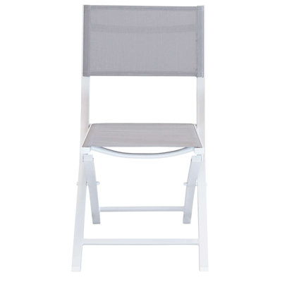 Morpeth Fabric Patio Folding Chair Folding Chair