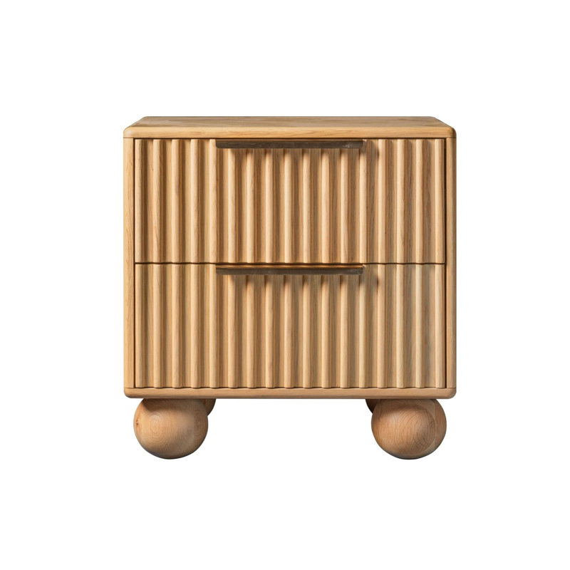 Table de chevet 24,7 po Camila