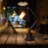 Lumia Metal Table Lamp