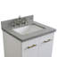 Ensemble de meuble-lavabo simple 25 po-387793074