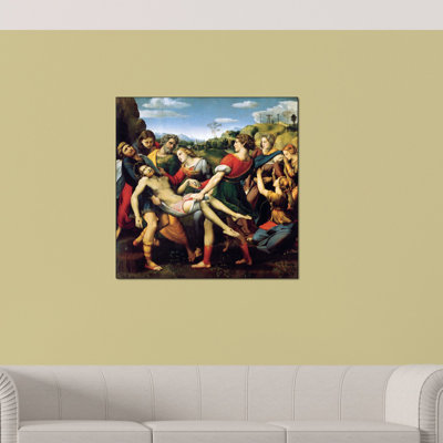 Raphael - Wrapped Canvas Print