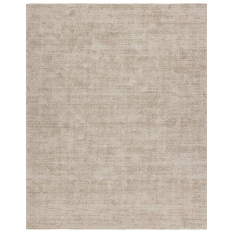 Area Rug, Rectangle 12' x 15', Taupe