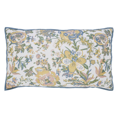 Wilder 100% Cotton Pillow Sham