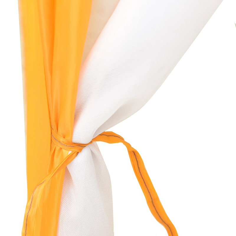 Cartana Tent, Yellow, 250 cm x 590 cm x 520 cm