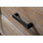 Meuble-lavabo sur pied simple 54 po avec plateau en pierre reconstituée Marissa-1001295607
