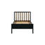 Lit à panneaux en bois massif Brubaker Lievin-980364884-977390055