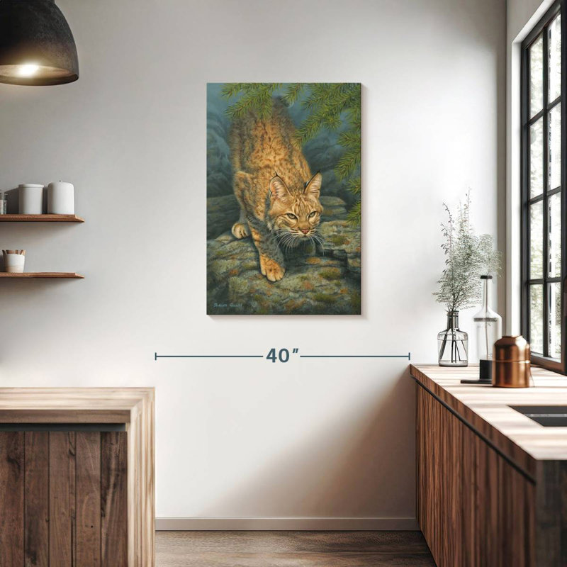 Brampt Incoming, 36" H x 24" W