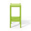 Table d'appoint en PEHD résistant aux UV l 18,45 po Vinnie-728386161