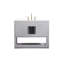Ensemble de meuble-lavabo simple 42 po Felicity-1404883607