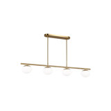 Vibi 4-Light Chandelier