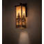 Applique murale encastrée 1 lumière Tamarack Vintage-55456292