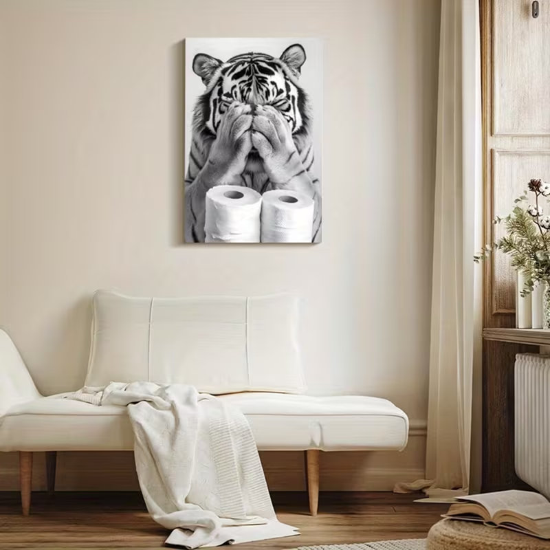 Wrapped Canvas Print