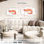 Brampt crevette orange-108854596