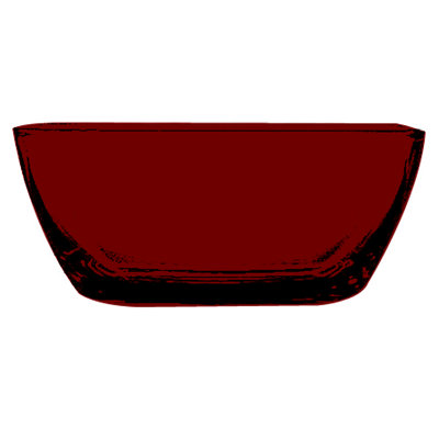 Polycarbonate Bowl - 12 Pieces 