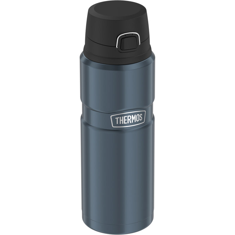 Thermos 24oz. Vacuum Insulated Water Bottle, Bleu