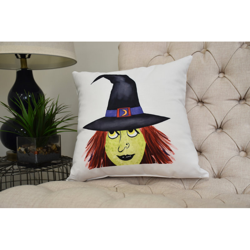 Oreiller carré Witches Brew, 26 po x 26 po