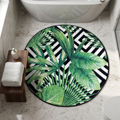 Tapis de bain 1 pièce Neutral Modern