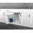 Door Mounted Waste Container