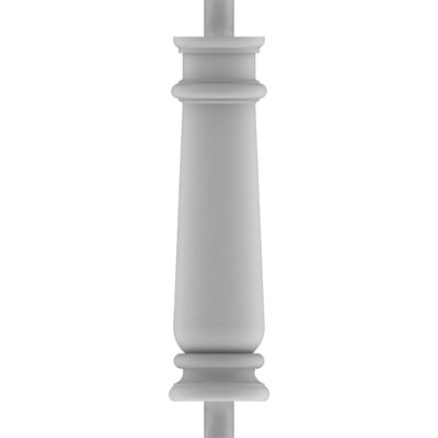 Washington 18'' H x W D Urethane Capital