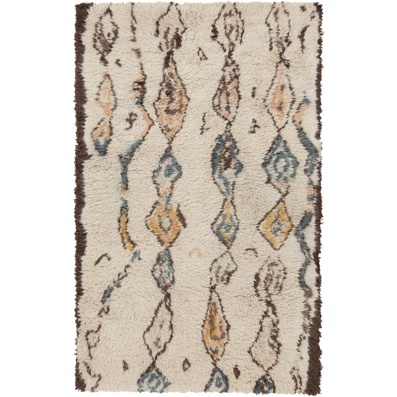 Tapis kaki Josue, Rectangle 2 pi x 3 pi