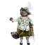 Spring Cat Figurines & Collectibles