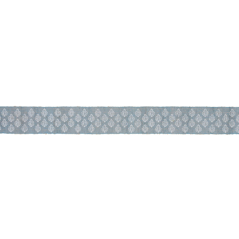 Ruban matka Schumacher x Mary Mc Leila, Chambray