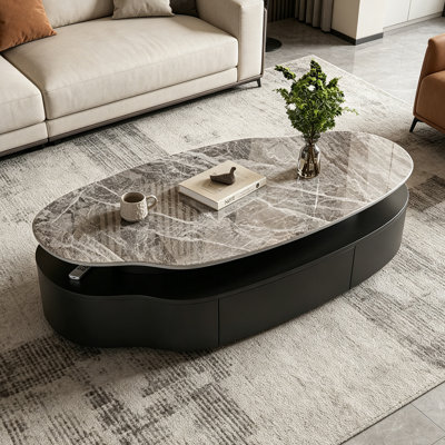 Table basse moderne et simple