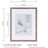 Niambh Rectangular Picture Frame-448551104-448551105