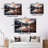 Rustic Landscape & Nature Wall Decor on Metal