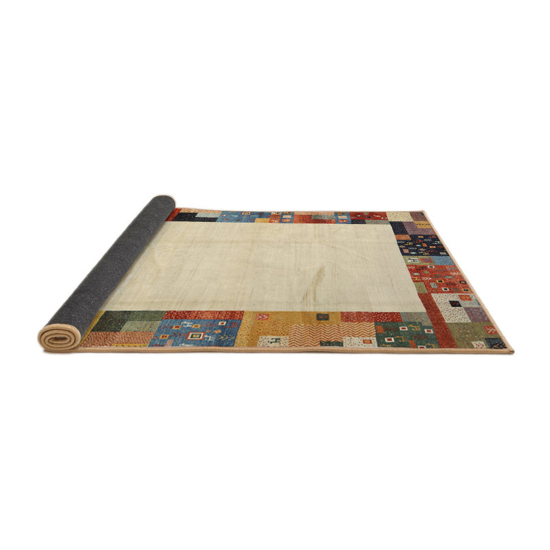 Wool Indoor Rug, Round 6'