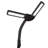 OttLite Dual Shade LED Standing Floor Lamp Adjustable Stand with USB and Flexible Neck - 4 Settings-48365701