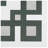 Twenties 8" x 8" Ceramic Wall & Floor Tile