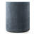 Upholstered Barrel Back Dining Chairs with Hidden Casters-512071399