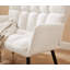 Fauteuil capitonné large 52,56 po Machella-2143881614