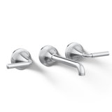 Tone Wall-Mount Bathroom Sink Faucet Trim