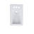 Kallum 10.63'' Single Bathroom Vanity with Ceramic Top