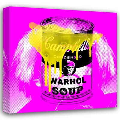 " Warhol Soup 1 " by Stephen Chambers