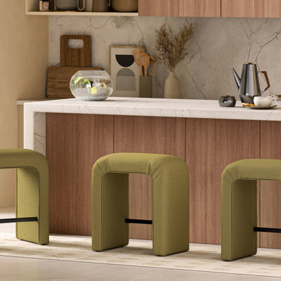 Berik 26" Counter Stool by Wade Logan