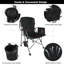 Chaise de camping Raffone