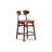 Caveney 23.5'' H Upholstered Side Chair-1799163858