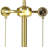 Dorothy 62'' Traditional Floor Lamp
