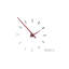 Très grande horloge murale 39,4 po Tacon-1167124704