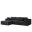 Canapé modulaire de luxe Chenille-681771057-681771063