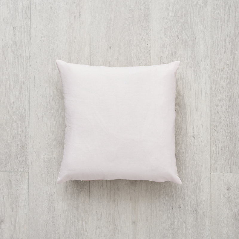 Madhvi Square Throw Cushion, Blush