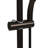 Kauai III 8-in Rain Showerhead Shower System with Slide Bar and Integrated Soap Dish 1.8 GPM-549093229