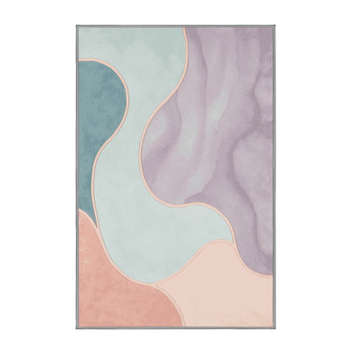 Gentle Crest Rug