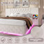 Upholstered Ottoman Storage Bed-1497012601-1497012583