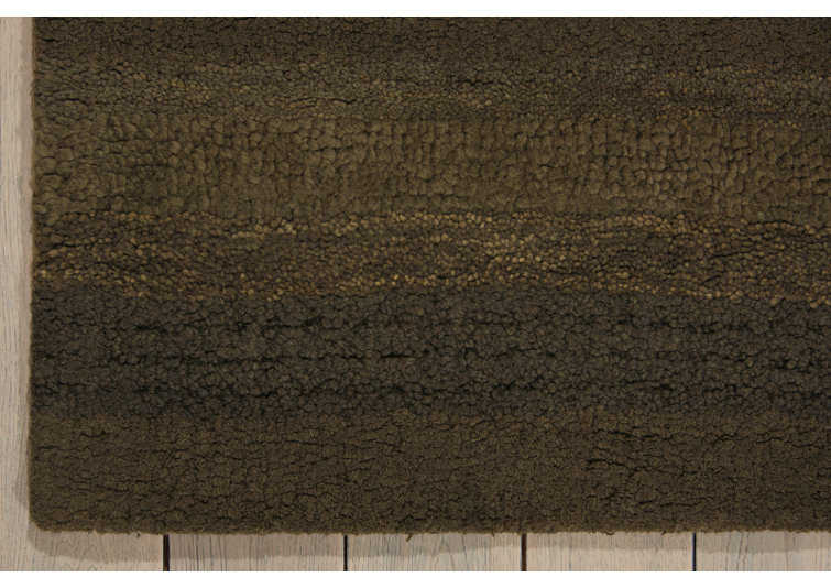 Sequoia Wool Striped Indoor Rug