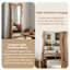 Miroir de plancher 62,99 "-1450657079