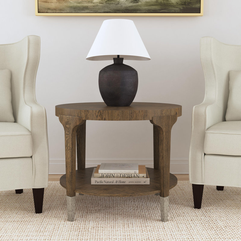 Chapman Round Side Table